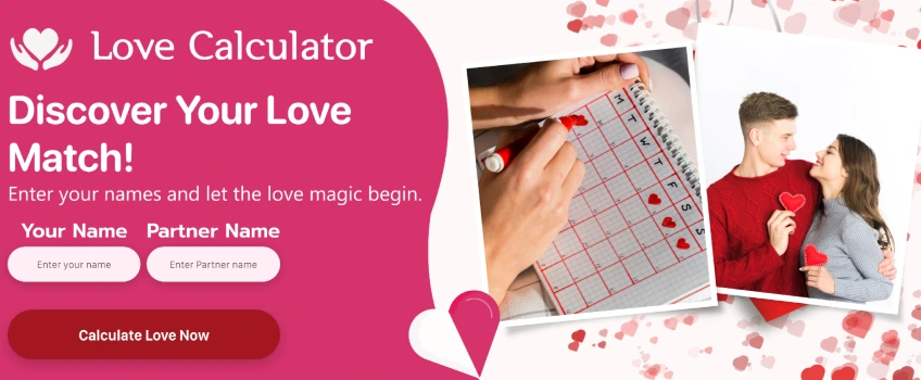 Love Calculator